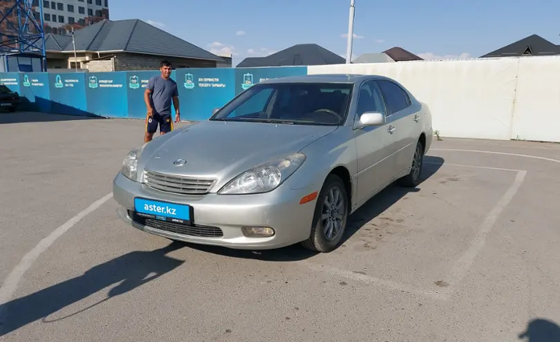 Lexus ES 2002 года за 5 000 000 тг. в Шымкент