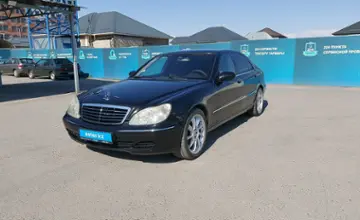 Mercedes-Benz S-Класс 2003 года за 6 000 000 тг. в Шымкент фото 1