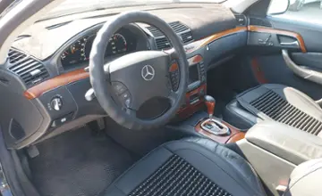 Mercedes-Benz S-Класс 2003 года за 6 000 000 тг. в Шымкент фото 5
