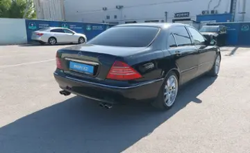 Mercedes-Benz S-Класс 2003 года за 6 000 000 тг. в Шымкент фото 3