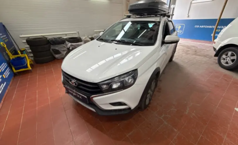 LADA (ВАЗ) Vesta 2019 года за 5 500 000 тг. в Астана