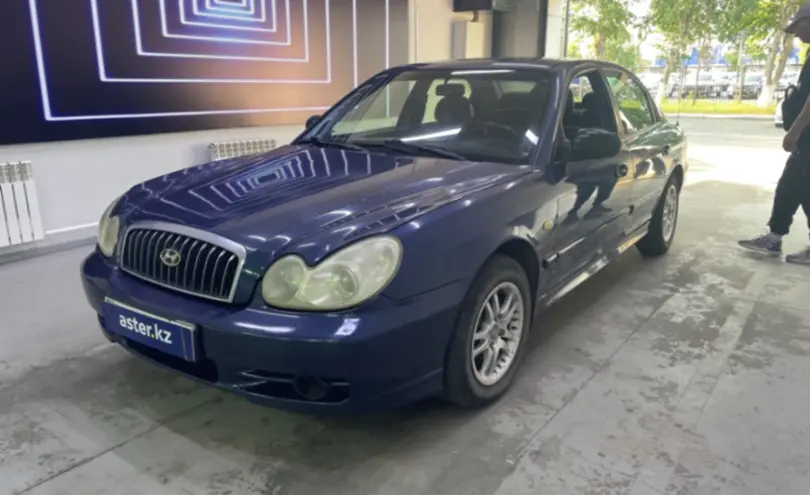Hyundai Sonata 2003 года за 1 500 000 тг. в Павлодар