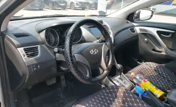 Hyundai Elantra 2013 года за 6 000 000 тг. в Шымкент фото 5