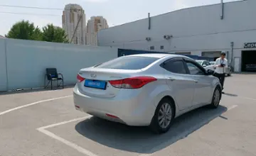 Hyundai Elantra 2013 года за 6 000 000 тг. в Шымкент фото 3