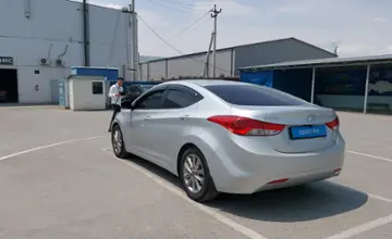 Hyundai Elantra 2013 года за 6 000 000 тг. в Шымкент фото 4