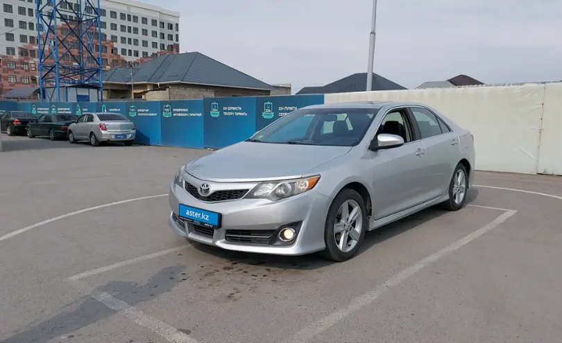 Toyota Camry 2013 года за 9 250 000 тг. в Шымкент