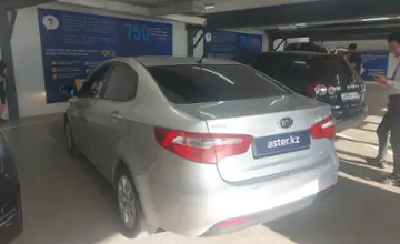 Kia Rio 2015 года за 5 000 000 тг. в Астана фото 3