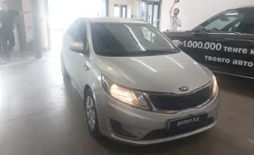 Kia Rio 2015 года за 5 000 000 тг. в Астана фото 2