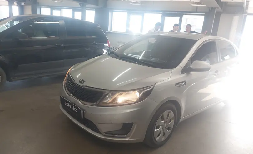 Kia Rio 2015 года за 5 000 000 тг. в Астана