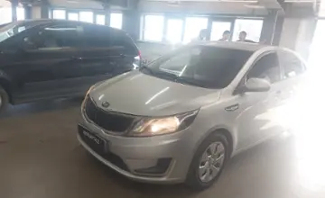 Kia Rio 2015 года за 5 000 000 тг. в Астана фото 1