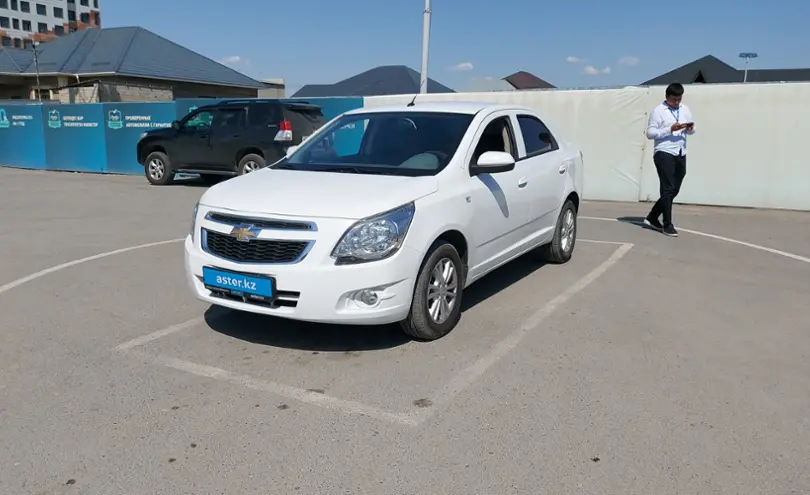 Chevrolet Cobalt 2023 года за 6 500 000 тг. в Шымкент