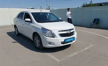Chevrolet Cobalt 2023 года за 6 500 000 тг. в Шымкент фото 2