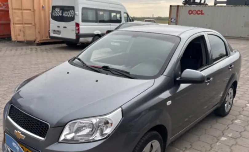 Chevrolet Nexia 2020 года за 4 500 000 тг. в Караганда
