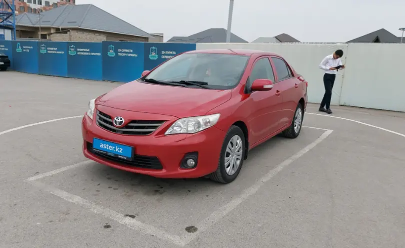 Toyota Corolla 2011 года за 6 000 000 тг. в Шымкент