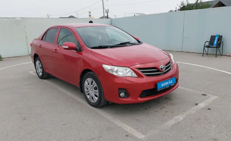 Toyota Corolla 2011 года за 6 000 000 тг. в Шымкент фото 2