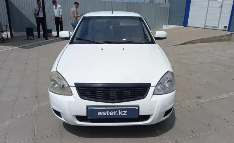 LADA (ВАЗ) Priora 2012 года за 2 000 000 тг. в Уральск фото 2