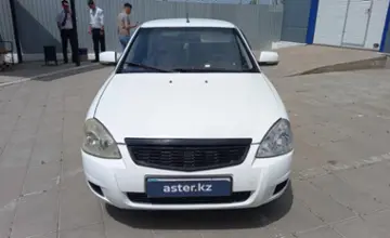 LADA (ВАЗ) Priora 2012 года за 2 000 000 тг. в Уральск фото 2