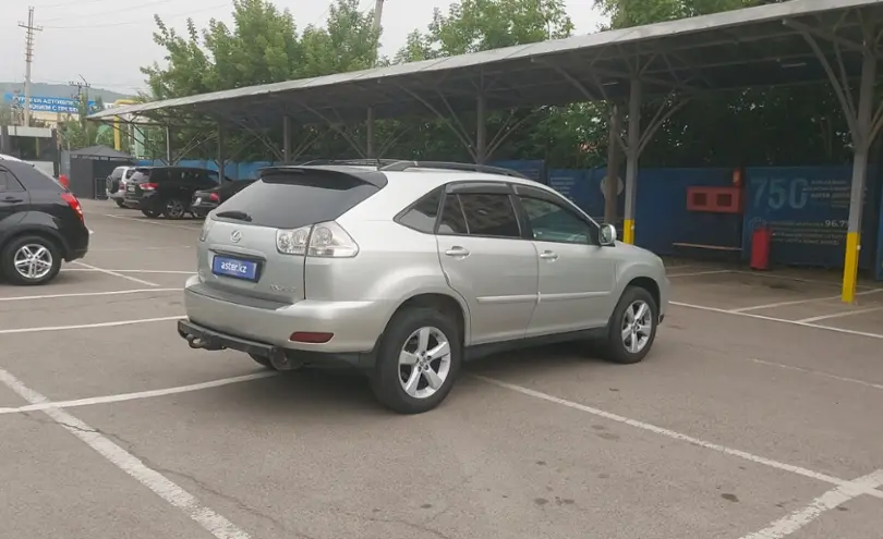 Lexus RX 2007 года за 8 000 000 тг. в Алматы фото 3