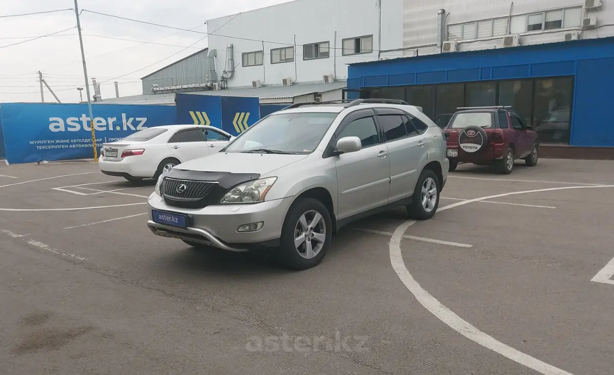 Lexus RX 2007 года за 8 000 000 тг. в Алматы