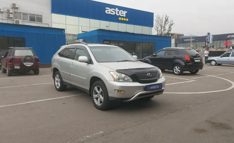 Lexus RX 2007 года за 8 000 000 тг. в Алматы фото 2