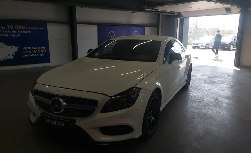 Mercedes-Benz CLS 2015 года за 16 300 000 тг. в Астана