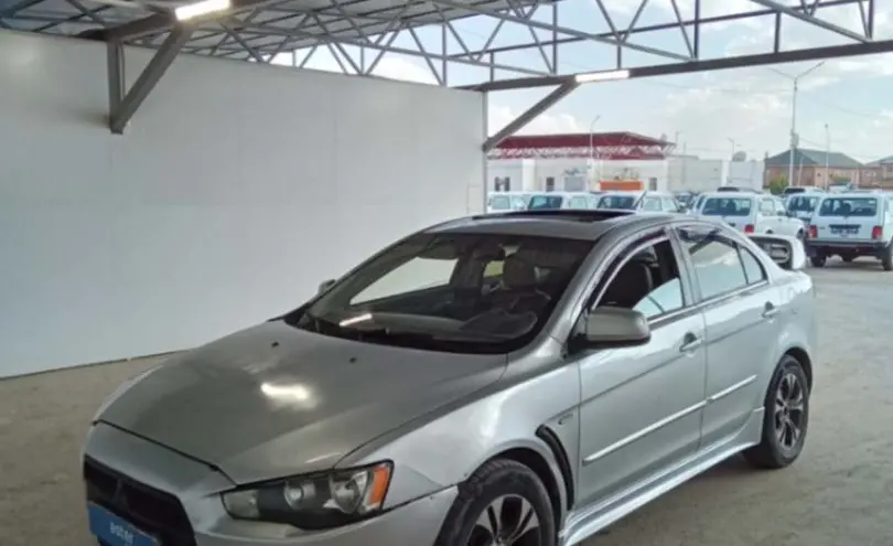 Mitsubishi Lancer 2007 года за 3 500 000 тг. в Кызылорда