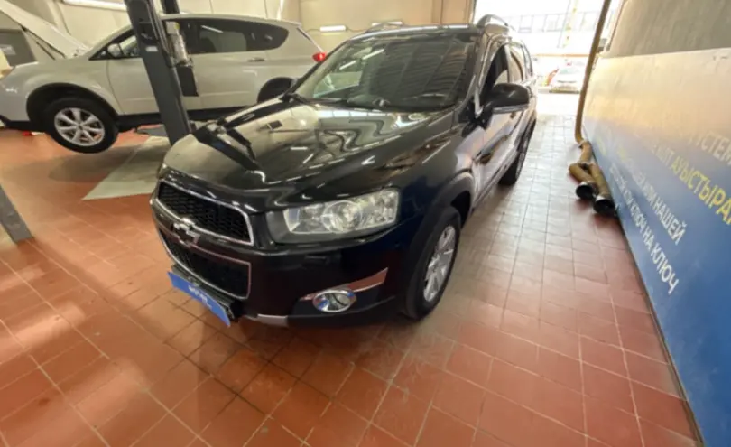 Chevrolet Captiva 2012 года за 6 000 000 тг. в Астана
