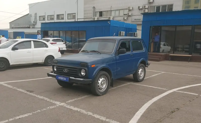 LADA (ВАЗ) 2121 (4x4) 2015 года за 3 000 000 тг. в Алматы