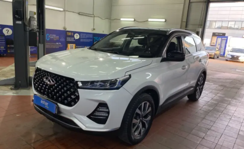 Chery Tiggo 7 Pro 2022 года за 8 000 000 тг. в Астана
