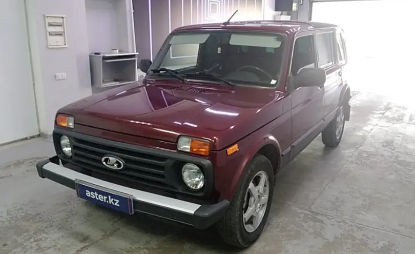 LADA (ВАЗ) 2131 (4x4) 2020 года за 5 000 000 тг. в Павлодар