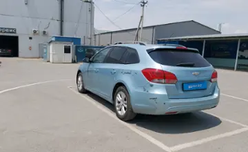 Chevrolet Cruze 2013 года за 4 000 000 тг. в Шымкент фото 4