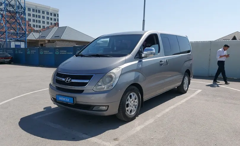 Hyundai Grand Starex 2011 года за 7 000 000 тг. в Шымкент