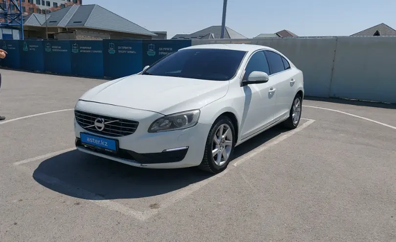 Volvo S60 2015 года за 8 500 000 тг. в Шымкент