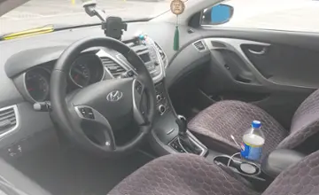 Hyundai Elantra 2014 года за 6 000 000 тг. в Алматы фото 5