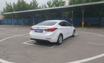 Hyundai Elantra 2014 года за 6 000 000 тг. в Алматы фото 3