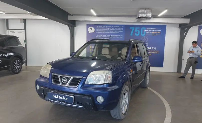 Nissan X-Trail 2002 года за 3 000 000 тг. в Астана