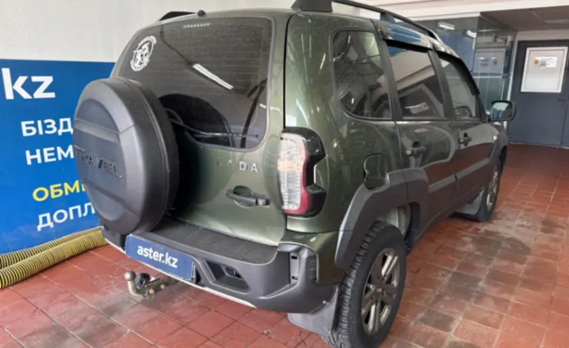 LADA (ВАЗ) Niva 2022 года за 7 000 000 тг. в Астана фото 5