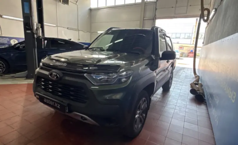 LADA (ВАЗ) Niva 2022 года за 7 000 000 тг. в Астана