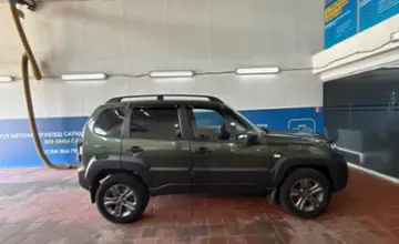 LADA (ВАЗ) Niva 2022 года за 7 000 000 тг. в Астана фото 4