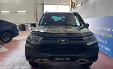 LADA (ВАЗ) Niva 2022 года за 7 000 000 тг. в Астана фото 2