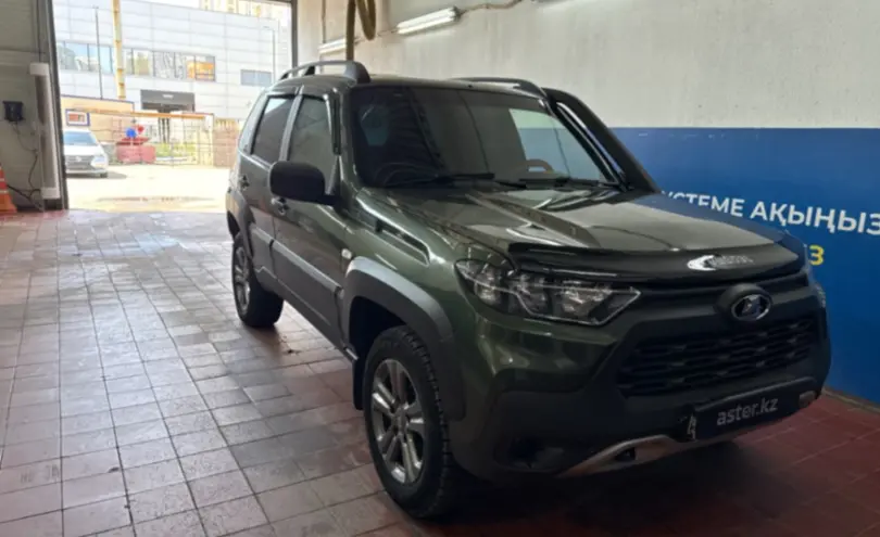 LADA (ВАЗ) Niva 2022 года за 7 000 000 тг. в Астана фото 3