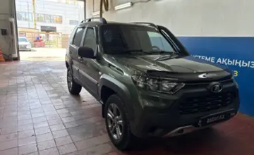 LADA (ВАЗ) Niva 2022 года за 7 000 000 тг. в Астана фото 3