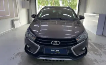 LADA (ВАЗ) Vesta Cross 2020 года за 6 000 000 тг. в Павлодар фото 2