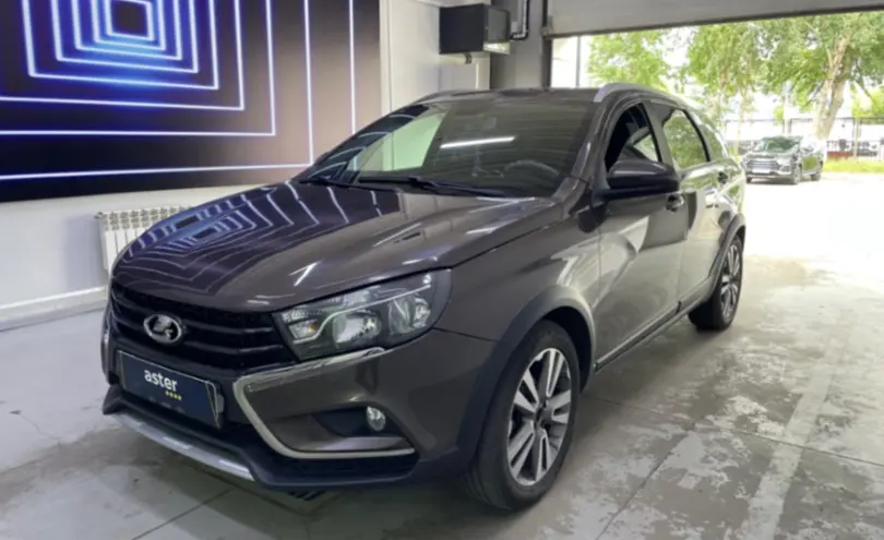 LADA (ВАЗ) Vesta Cross 2020 года за 6 000 000 тг. в Павлодар