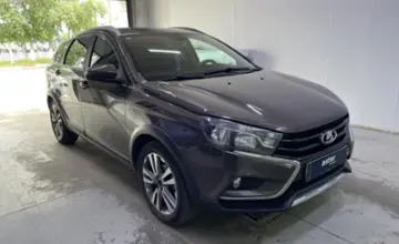 LADA (ВАЗ) Vesta Cross 2020 года за 6 000 000 тг. в Павлодар фото 3