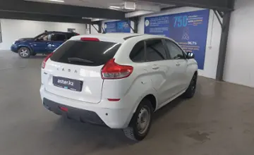 LADA (ВАЗ) XRAY 2018 года за 3 500 000 тг. в Астана фото 3
