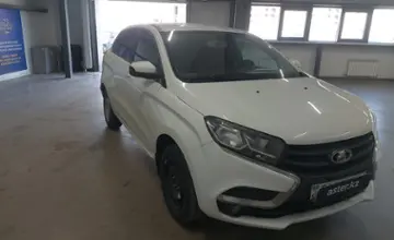 LADA (ВАЗ) XRAY 2018 года за 3 500 000 тг. в Астана фото 2