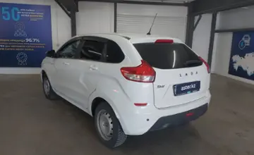 LADA (ВАЗ) XRAY 2018 года за 3 500 000 тг. в Астана фото 4