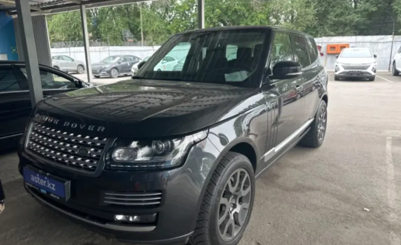 Land Rover Range Rover 2014 года за 25 000 000 тг. в Алматы