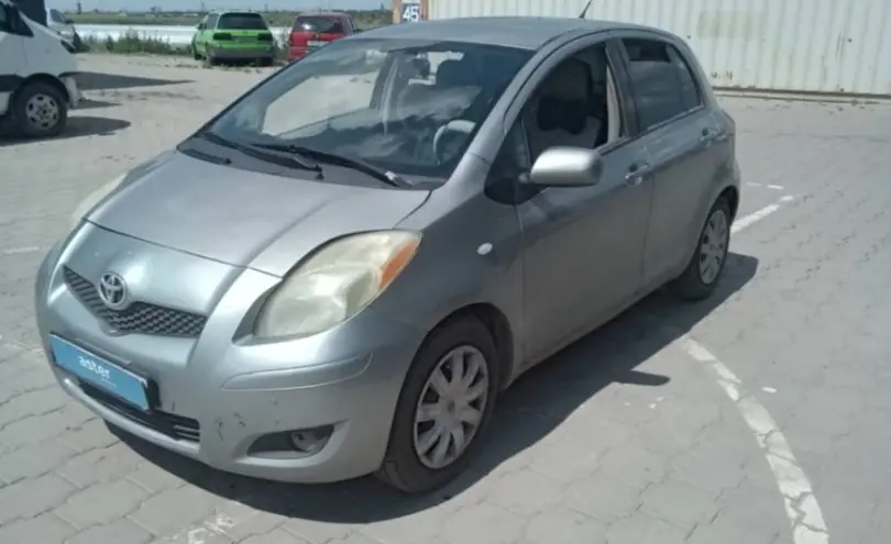 Toyota Yaris 2010 года за 4 500 000 тг. в Караганда